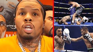 HE CAN DEFEAT GERVONTABoxing WORLD REACTS TO Vasiliy Lomachenko VS George Kambosos FULL FIGHT