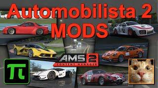 Modding Automobilista 2 is EASY & AWESOME