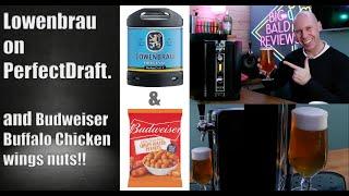 PerfectDraft Lowenbrau Review still the best Hells Lager?