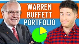 Warren Buffett Portfolio Review and ETFs To Use