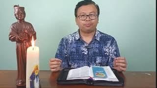 Mengapa Para Rasul Sempat Larang Anak Datang pada Yesus? Lilin Sabda 25 Mei