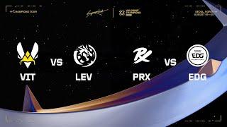 VALORANT Champions Seoul - Group Stage Day 10