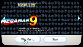 Wii System Menu Enhancements - Update and Channel Installation