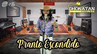 Dhonatan Coelho - Pranto Escondido Clipe Oficial