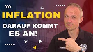 Make or Break mit den US-Inflationsdaten?  DAX-Check  Analyse Ausblick