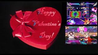 Post Mugen 2 in 1 Valentine’s Day Special 6 Waifu Squad – Team R.Mika & Co. Vs Love of Z & R Vs C