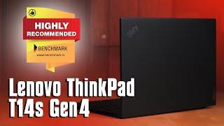 Lenovo ThinkPad T14s Gen4 AMD – kralj poslovnog okruženja