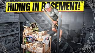 INSANE We find BASEMENT COLLECTION in Michigan