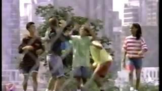 Scram Ball Commercial 1992