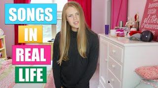 SONGS IN REAL LIFE 7 - Sis vs Bro