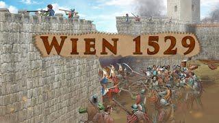 Osmanen vor Wien Die erste Wiener Türkenbelagerung 1529