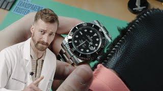 How to Take Care of Your Watch in 4 Easy Steps