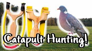 Tommy James Catapult Bands Review  Slingshot Catapult Hunting