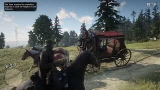 Money Aint Worth Your Life  -Red Dead Redemption 2