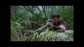 Chinese sniper VS Japanese sniper in the jungle