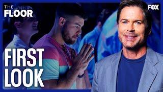 First Look At The Floor - Rob Lowe’s New Trivia Game Show  FOXTV