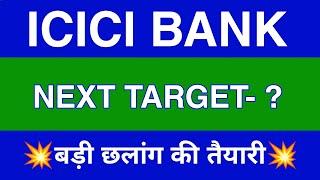 Icici Bank Share Latest News  Icici Bank Share news today  Icici Bank Share price today
