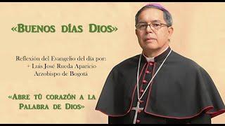 «Buenos Días Dios» Dia del Padre en Colombia  Domingo 18 de Junio del 2023