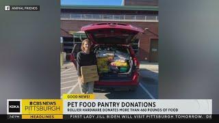 Pittsburghers show up to help Animal Friends