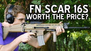 The FN SCAR 16s Is It Worth The Money?