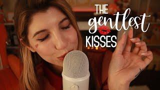 100% GUARANTEED TINGLES  THE GENTLEST KISSES & MOUTH SOUNDS ASMR