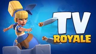 TV ROYALE  DAGGER DUCHESS & BATTLE RAM EVOLUTION