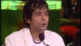 navin prabhakar paichankon on sony television