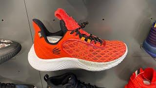 Under Armour Curry Flow 9 “Dribble Me Elmo” - ID 3024248-603