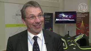 ITU INTERVIEWS Walter Nissler Chief Vehicle Regulations and Transport Innovations UNECE