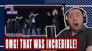 Forestella reaction 포레스텔라 - Smooth Criminal 불후의 명곡2 전설을 노래하다Immortal Songs 방송 Teacher Paul Reacts