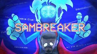 SamBreaker - Gamebreaker but DougDoug and AI Pajama Sam Sing It