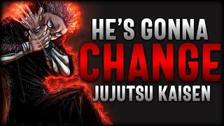 Yuji Itadori Will End Jujutsu Kaisen