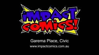 Current Impact Comics TVCs 2012-present2014-present