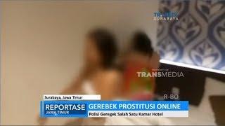 Gerebek Prostitusi Online Polisi Temukan 2 Wanita & 1 Pria dalam Satu Kamar