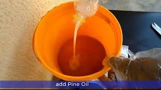 How to Make Disinfectant At Home  Updated Version