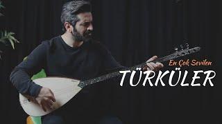 En Çok Sevilen Türküler Akustik Türküler - Şentürk Dündar