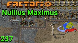 Biology Labs and Flotation Cell 3s Factorio Nullius Maximus Ep 237