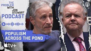 Satire in the Age of Murdoch and Trump  The Problem With Jon Stewart Podcast