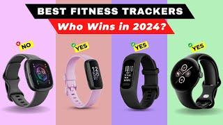 Best Fitness Trackers 2024 watch before you buy