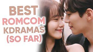 Top 10 Highest Rated Rom-Com Kdramas of 2022-2023 So Far ft HappySqueak