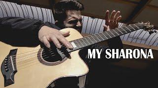 MY SHARONA The Knack - Luca Stricagnoli - Fingerstyle Guitar Cover