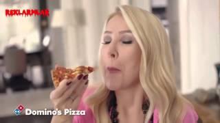 Dominos Pizza Reklam Filmi Seda Sayan 2016