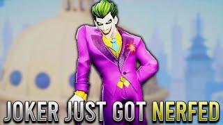 Joker Is Still TOP TIER With These NERFS - MultiVersus