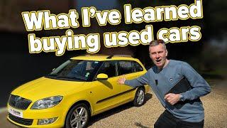 What Ive learned buying cars as a used car dealer  AI Car Dealership Ep.10