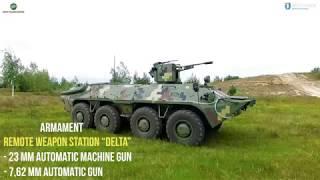 BTR-70D