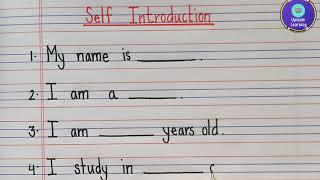 self introduction worksheet for kidsgk worksheets for kidsmyself for kindergarten