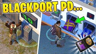 Can I Get Purple Cards in Just 10 Waves? Blackport PD Trick  Last Day On Earth Survival