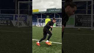 Christmas bangers  #football #footballdrills #soccerdrills #soccer #footballtrainer #skills