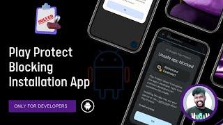 How To Solve Blocked by Play Protect Problem app-release.apk  Play Protect Appeals Submission Form