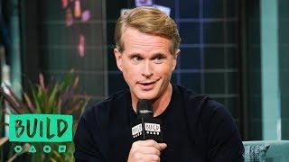 Cary Elwes Of Stranger Things Calls David Harbour A “Lovable Bear”